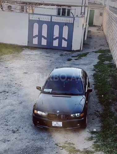 BMW 325 2000, 445,000 km - 2.5 l - Bakı
