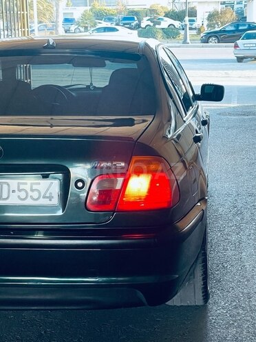 BMW 325 2000, 445,000 km - 2.5 l - Bakı