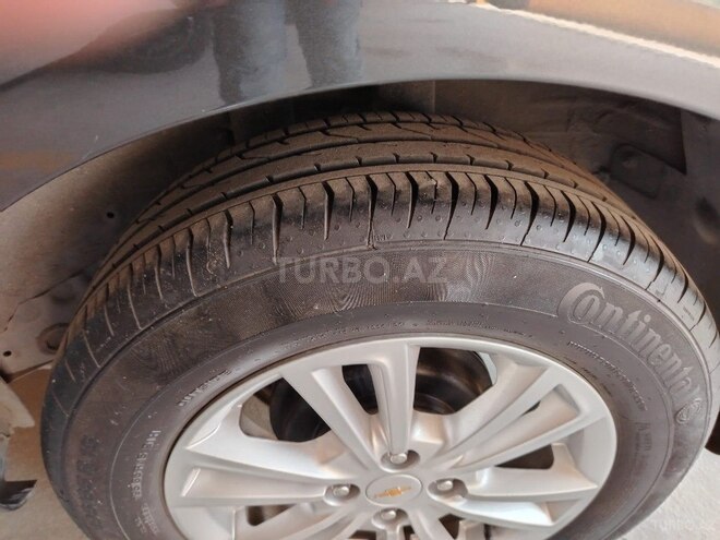 Chevrolet Cobalt 2023, 34,144 km - 1.5 l - Bakı