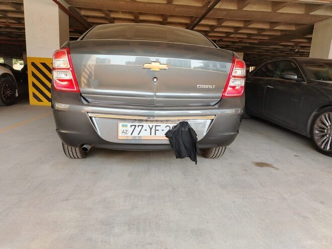 Chevrolet Cobalt 2023, 34,144 km - 1.5 l - Bakı