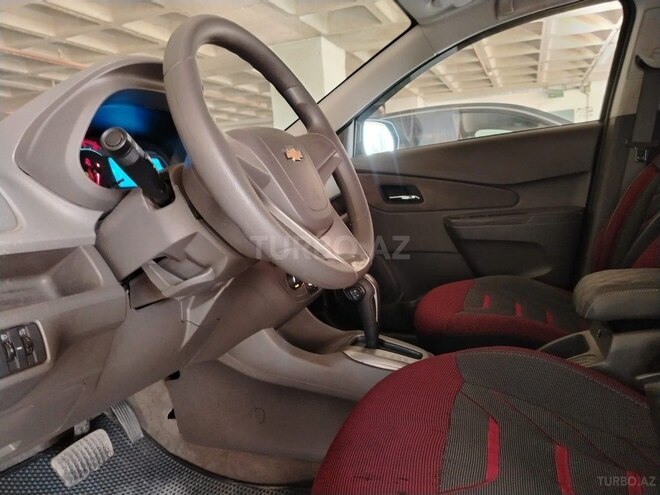 Chevrolet Cobalt 2023, 34,144 km - 1.5 l - Bakı
