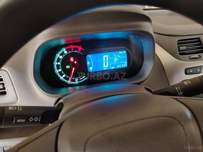 Chevrolet Cobalt 2023, 34,144 km - 1.5 l - Bakı