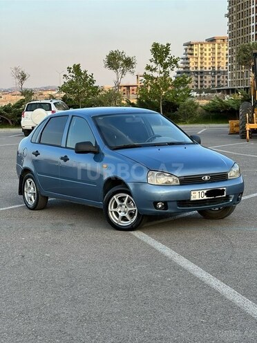 LADA (VAZ) Kalina 2006, 210,631 km - 1.6 l - Sumqayıt