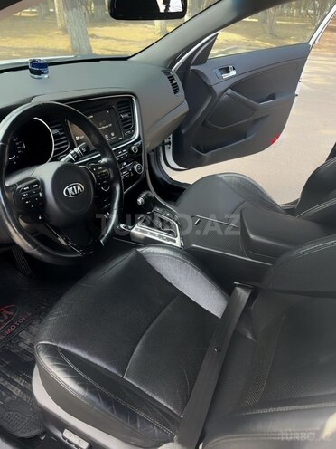 Kia Optima 2014, 242,000 km - 2.0 l - Sumqayıt