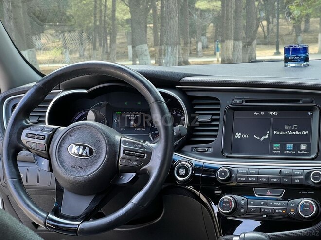 Kia Optima 2014, 242,000 km - 2.0 l - Sumqayıt