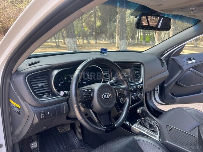 Kia Optima 2014, 242,000 km - 2.0 l - Sumqayıt