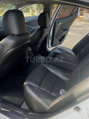 Kia Optima 2014, 242,000 km - 2.0 l - Sumqayıt