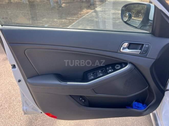 Kia Optima 2014, 242,000 km - 2.0 l - Sumqayıt
