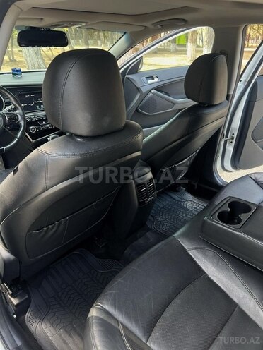Kia Optima 2014, 242,000 km - 2.0 l - Sumqayıt