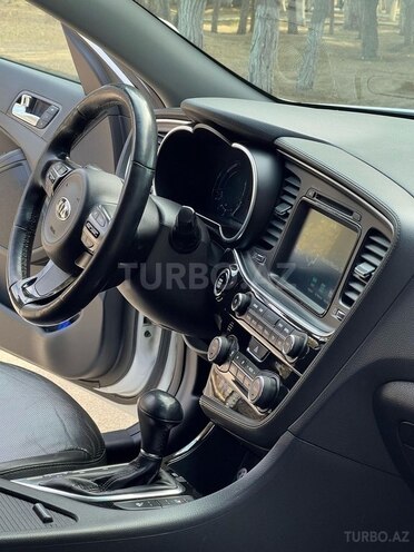 Kia Optima 2014, 242,000 km - 2.0 l - Sumqayıt