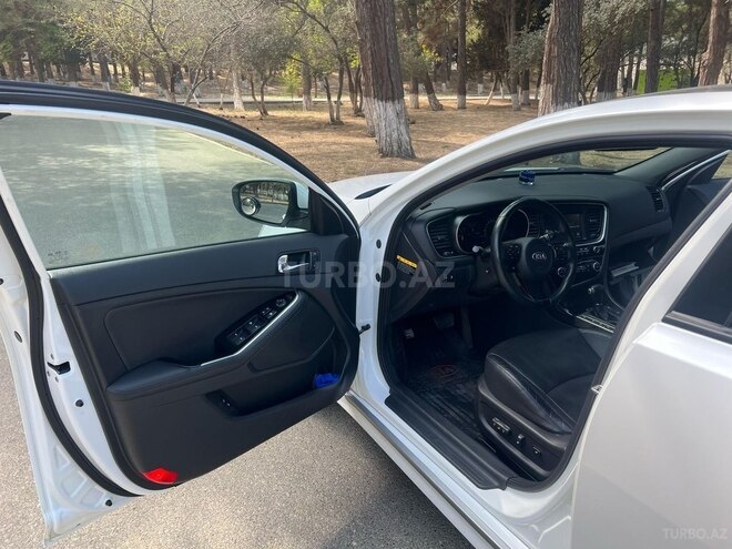 Kia Optima 2014, 242,000 km - 2.0 l - Sumqayıt