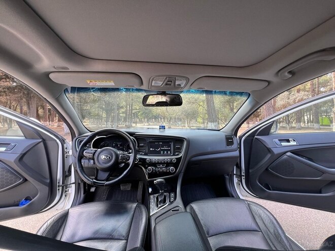 Kia Optima 2014, 242,000 km - 2.0 l - Sumqayıt