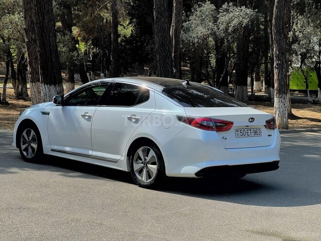 Kia Optima 2014, 242,000 km - 2.0 l - Sumqayıt