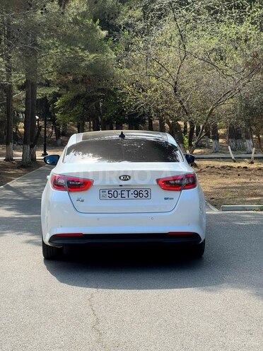 Kia Optima 2014, 242,000 km - 2.0 l - Sumqayıt