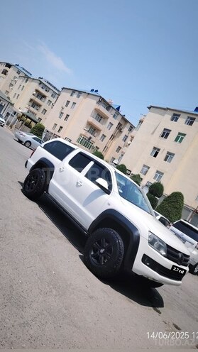 Volkswagen Amarok 2011, 290,000 km - 2.0 l - Bakı