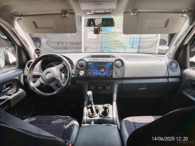 Volkswagen Amarok 2011, 290,000 km - 2.0 l - Bakı