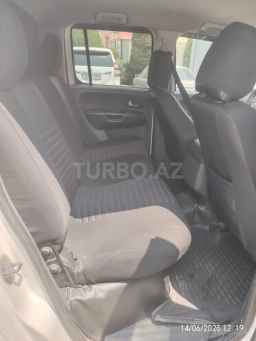 Volkswagen Amarok 2011, 290,000 km - 2.0 l - Bakı