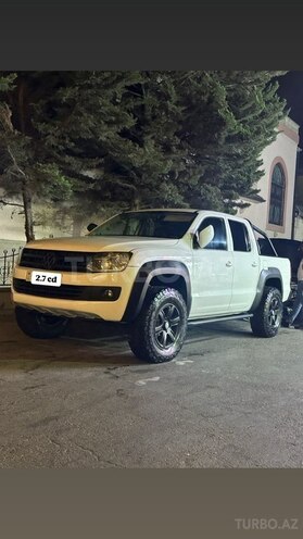 Volkswagen Amarok 2011, 290,000 km - 2.0 l - Bakı