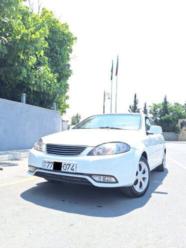 Daewoo Gentra 2014, 225,000 km - 1.5 l - Bakı