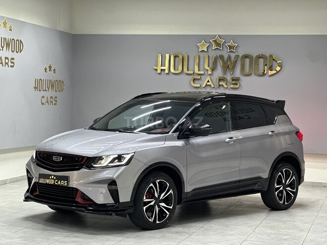 Geely Coolray 2021, 68,000 km - 1.5 l - Bakı