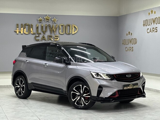 Geely Coolray 2021, 68,000 km - 1.5 l - Bakı