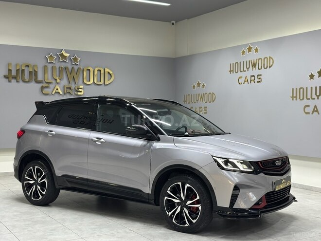 Geely Coolray 2021, 68,000 km - 1.5 l - Bakı