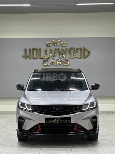 Geely Coolray 2021, 68,000 km - 1.5 l - Bakı