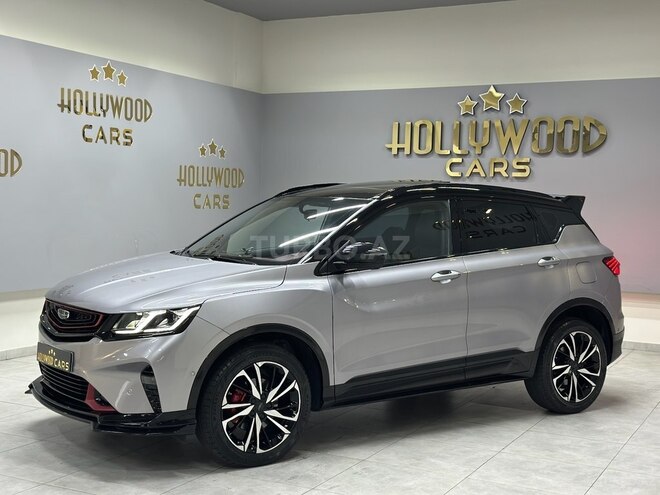 Geely Coolray 2021, 68,000 km - 1.5 l - Bakı