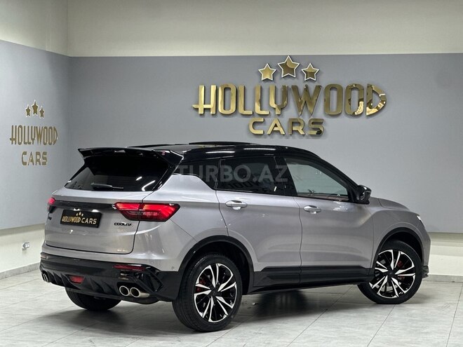 Geely Coolray 2021, 68,000 km - 1.5 l - Bakı