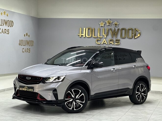 Geely Coolray 2021, 68,000 km - 1.5 l - Bakı