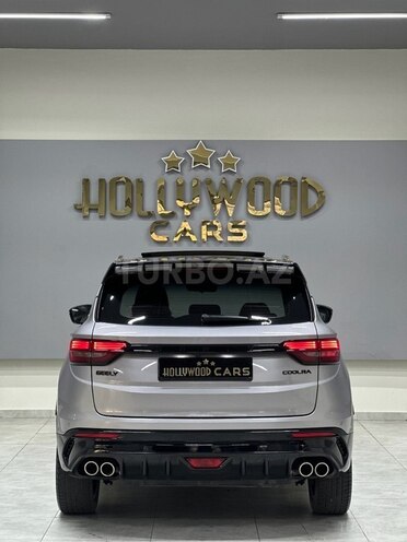 Geely Coolray 2021, 68,000 km - 1.5 l - Bakı