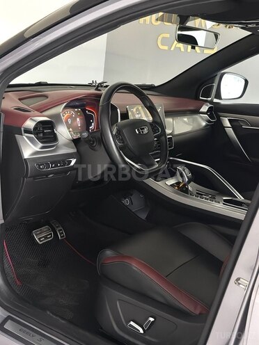 Geely Coolray 2021, 68,000 km - 1.5 l - Bakı