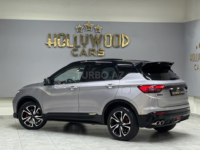 Geely Coolray 2021, 68,000 km - 1.5 l - Bakı