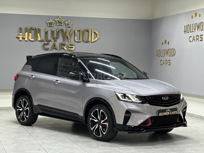 Geely Coolray 2021, 68,000 km - 1.5 l - Bakı