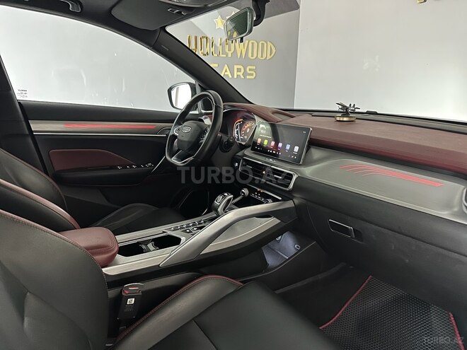 Geely Coolray 2021, 68,000 km - 1.5 l - Bakı