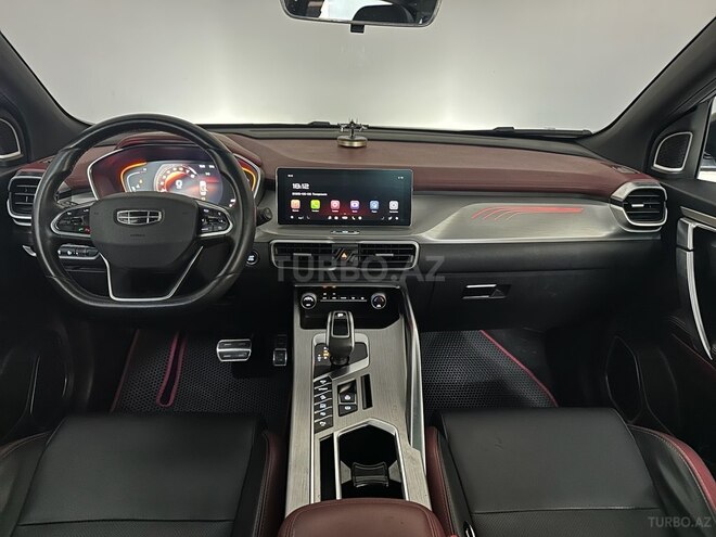 Geely Coolray 2021, 68,000 km - 1.5 l - Bakı