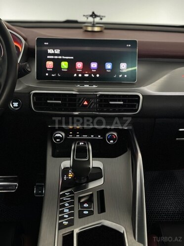 Geely Coolray 2021, 68,000 km - 1.5 l - Bakı