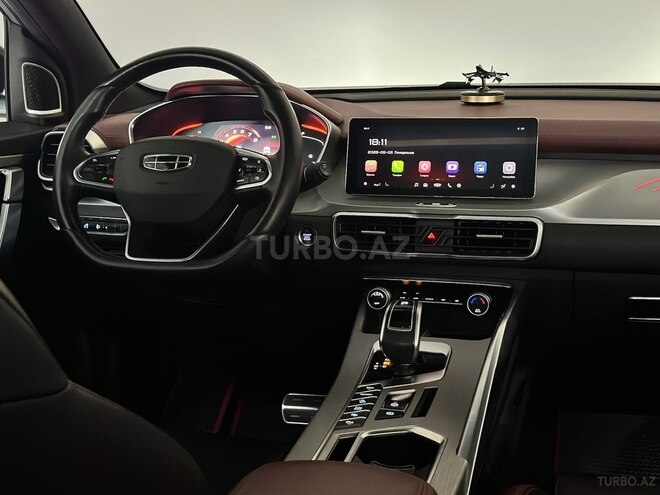 Geely Coolray 2021, 68,000 km - 1.5 l - Bakı