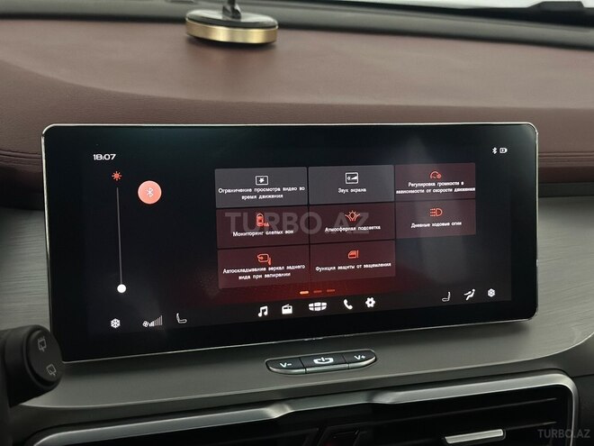 Geely Coolray 2021, 68,000 km - 1.5 l - Bakı