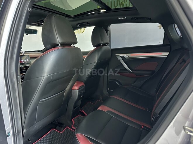 Geely Coolray 2021, 68,000 km - 1.5 l - Bakı