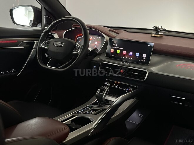 Geely Coolray 2021, 68,000 km - 1.5 l - Bakı