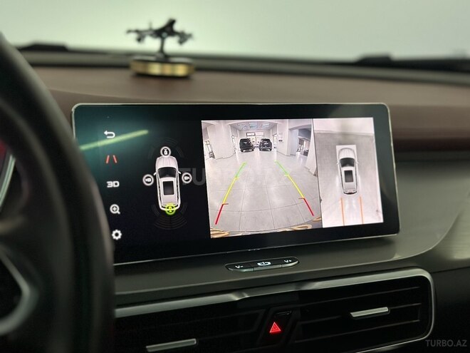 Geely Coolray 2021, 68,000 km - 1.5 l - Bakı