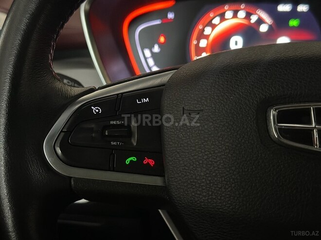 Geely Coolray 2021, 68,000 km - 1.5 l - Bakı