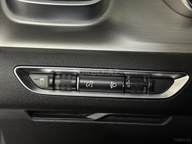 Geely Coolray 2021, 68,000 km - 1.5 l - Bakı