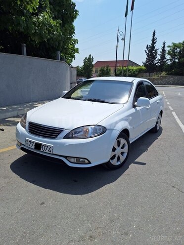Daewoo Gentra 2014, 225,000 km - 1.5 l - Bakı