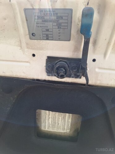 Daewoo Gentra-12