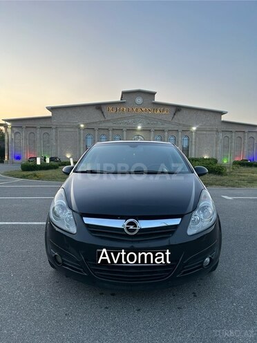 Opel Corsa 2008, 267,320 km - 1.4 l - Bakı