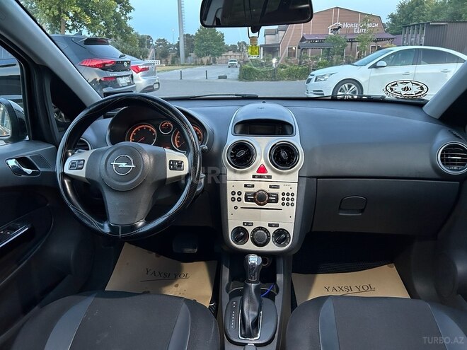 Opel Corsa 2008, 267,320 km - 1.4 l - Bakı