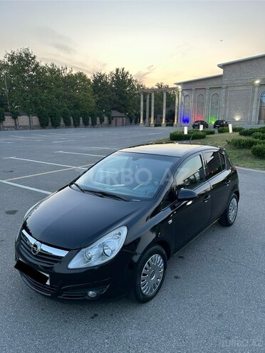 Opel Corsa 2008, 267,320 km - 1.4 l - Bakı