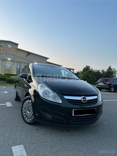 Opel Corsa 2008, 267,320 km - 1.4 l - Bakı